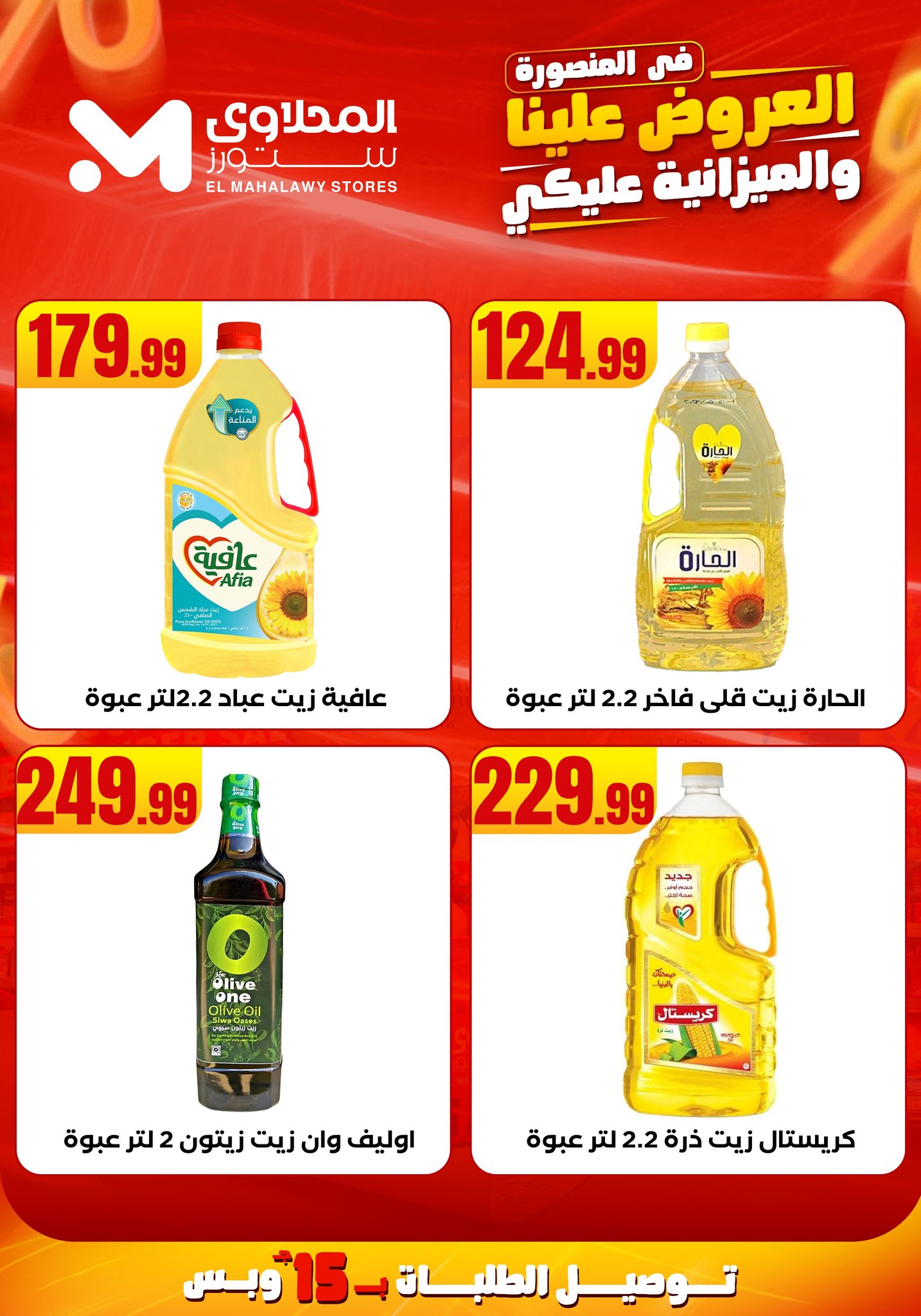 el-mahallawy offers from 31jul to 2jun 2025 عروض المحلاوي من 31 يوليو حتى 2 يونيو 2025 صفحة رقم 19